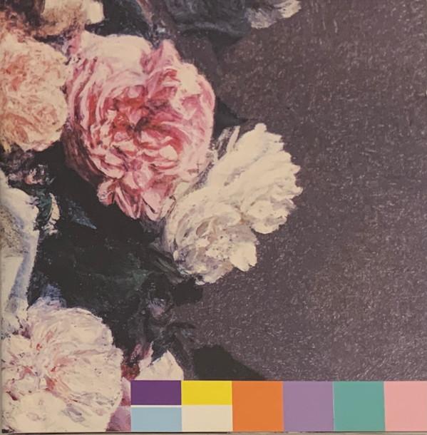 Cover for Power, Corruption & Lies by New Order